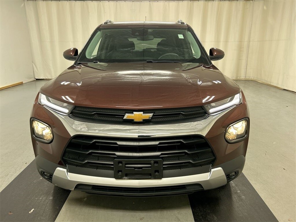 Used 2023 Chevrolet Trailblazer LT SUV