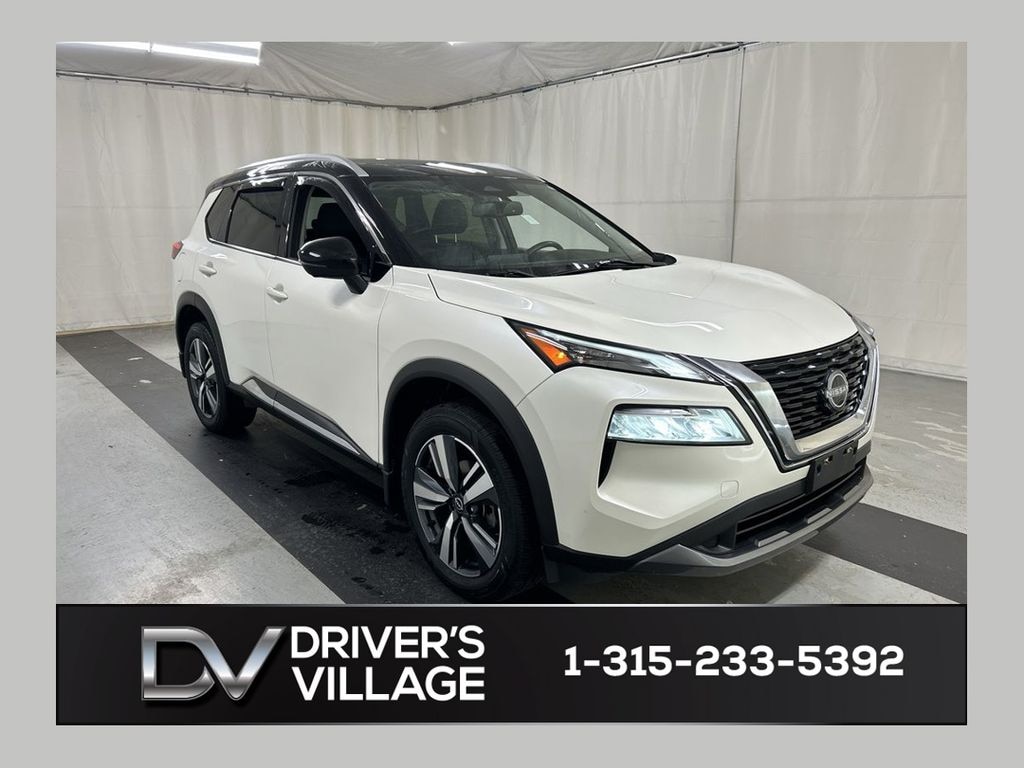 Used 2023 Nissan Rogue SL SUV