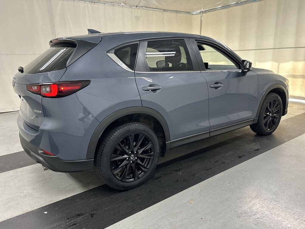 Certified 2023 Mazda CX-5 2.5 S Carbon Edition SUV