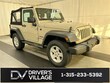 Jeep Wrangler JK