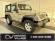 Used 2018 Jeep Wrangler JK Sport 4x4 SUV
