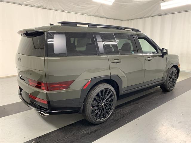 2025 Hyundai Santa Fe Calligraphy photo 2