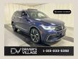 Used 2022 Volkswagen Tiguan 2.0T SEL R-Line SUV