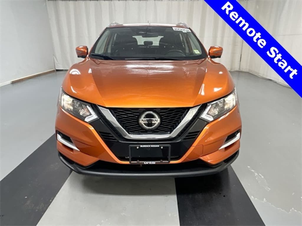 Used 2022 Nissan Rogue Sport SL SUV