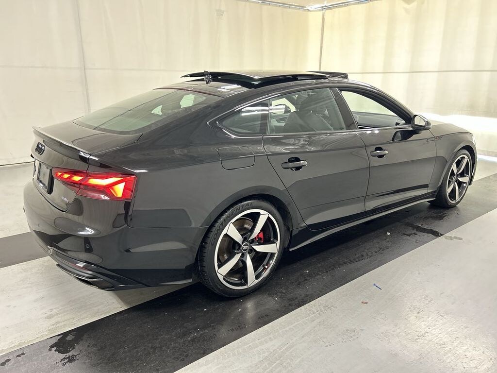 Used 2023 Audi A5 45 S line Premium Sportback