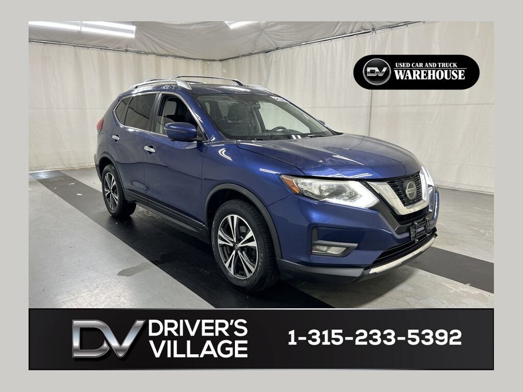 Used 2020 Nissan Rogue SV SUV