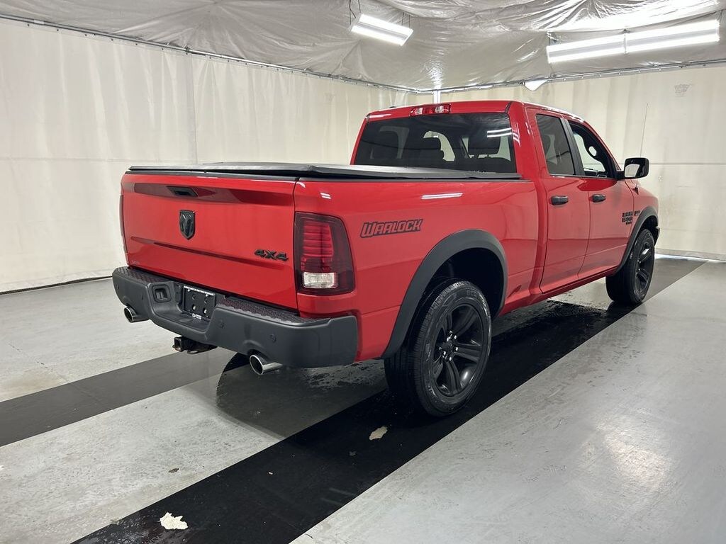 Used 2021 Ram 1500 Classic SLT Truck Quad Cab