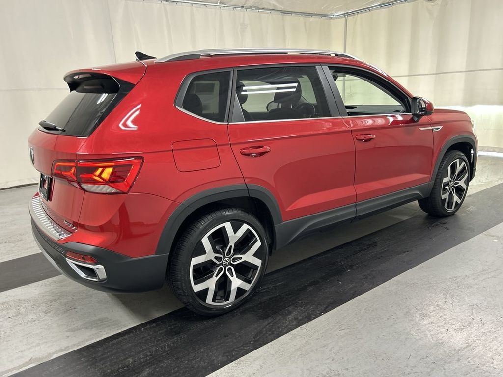 Used 2023 Volkswagen Taos 1.5T SEL SUV