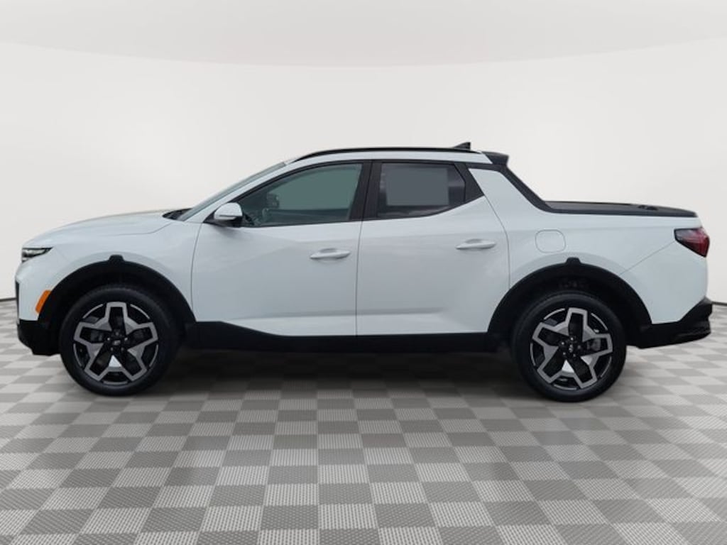 Used 2022 Hyundai Santa Cruz Limited Truck