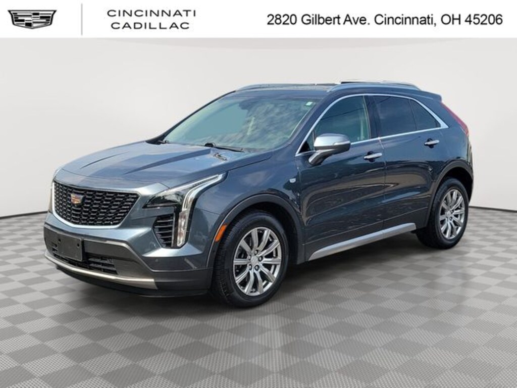 Used 2019 Cadillac XT4 Premium Luxury SUV