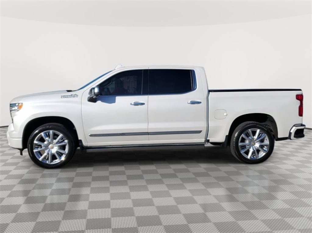 Used 2025 Chevrolet Silverado 1500 High Country Truck