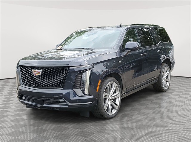 2025 Cadillac Escalade Sport's photo