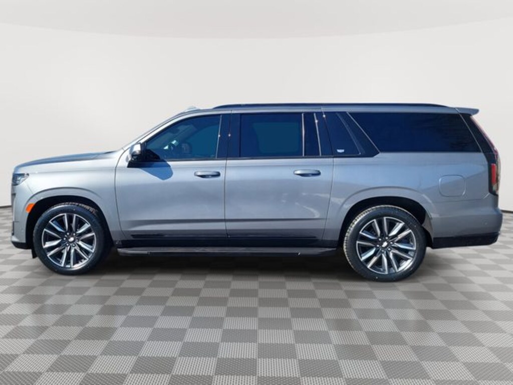 Used 2022 Cadillac Escalade ESV Sport Platinum SUV