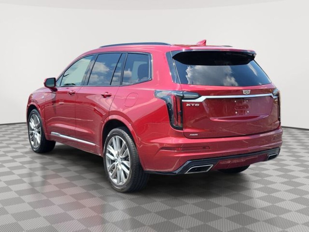 Used 2020 Cadillac XT6 Sport SUV
