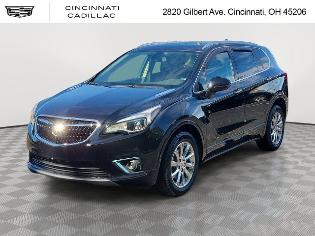 2019 Buick Envision