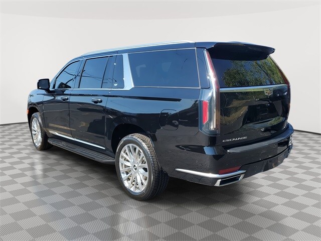 2021 Cadillac Escalade ESV Premium Luxury photo 4