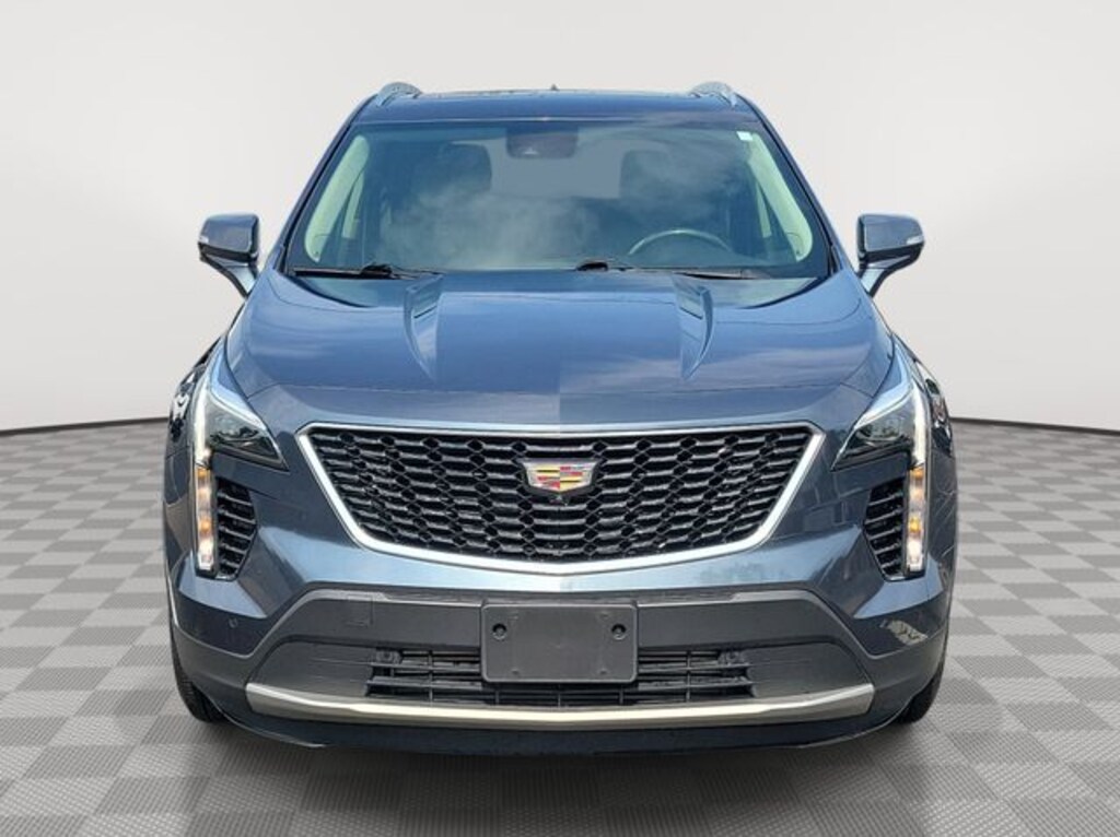 Used 2019 Cadillac XT4 Premium Luxury SUV
