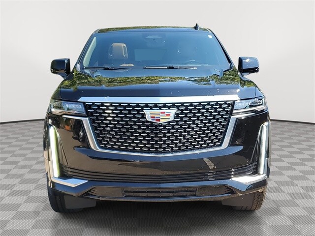2021 Cadillac Escalade ESV Premium Luxury photo 2