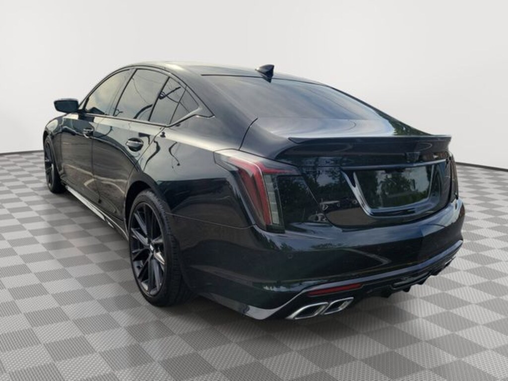 Certified 2023 Cadillac CT5 V-Series Sedan