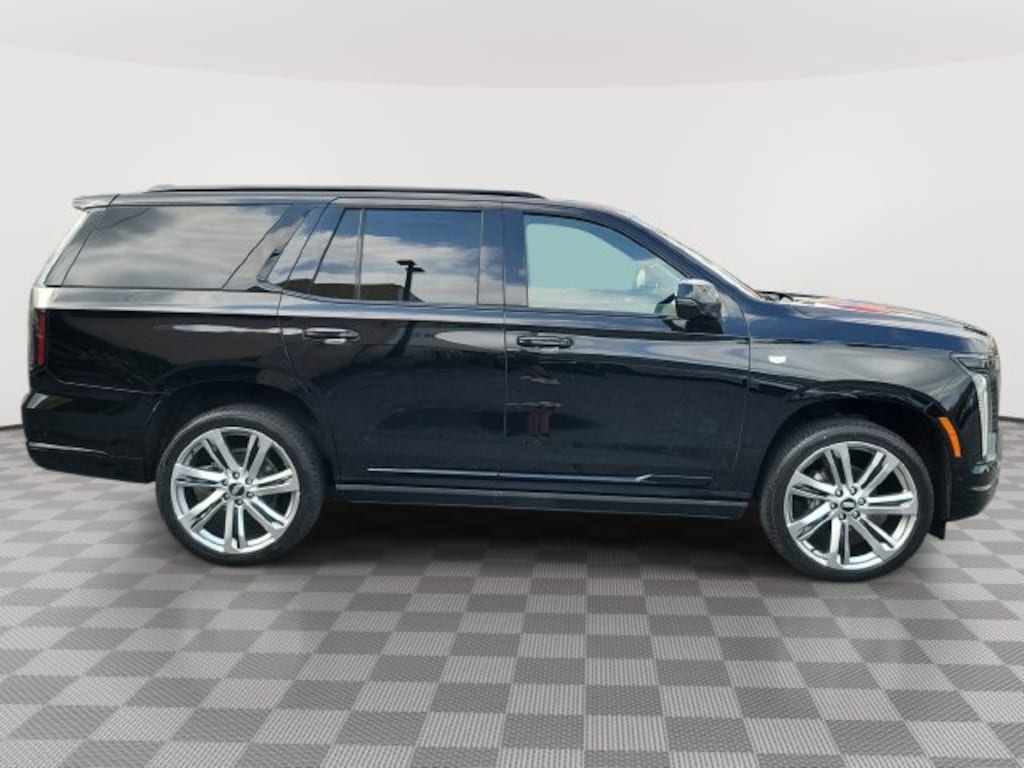 Certified 2025 Cadillac Escalade Sport Platinum SUV
