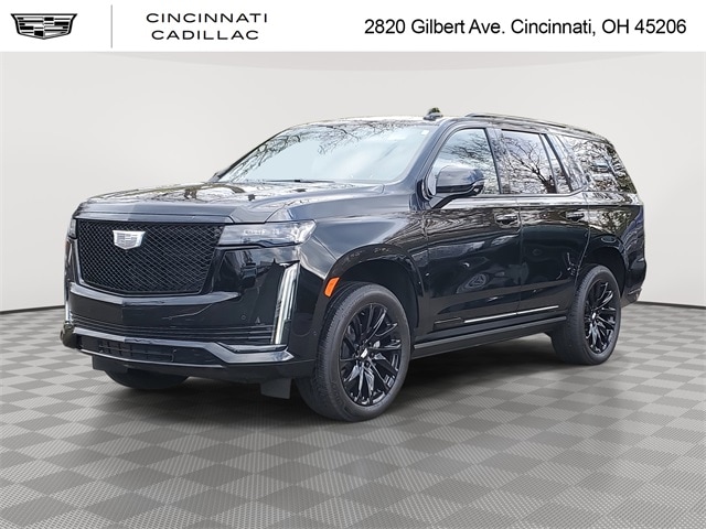 2024 Cadillac Escalade Sport's photo