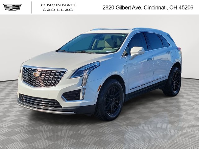 2020 Cadillac XT5