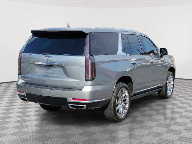 Certified 2026 Cadillac Escalade Luxury SUV