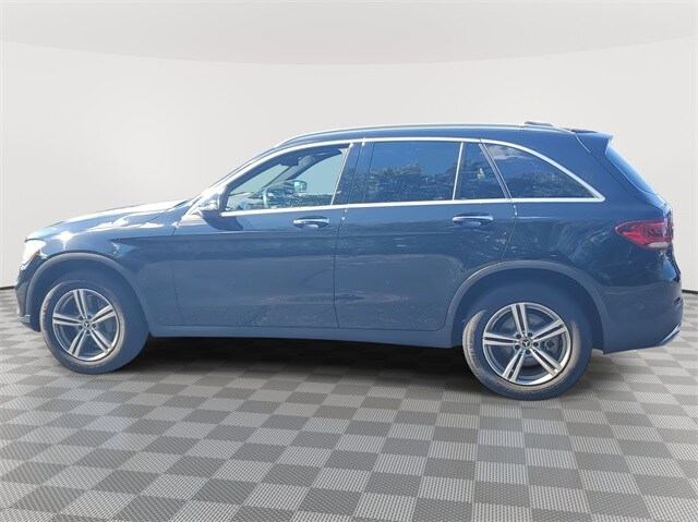 2021 Mercedes Benz GLC 300 photo 3