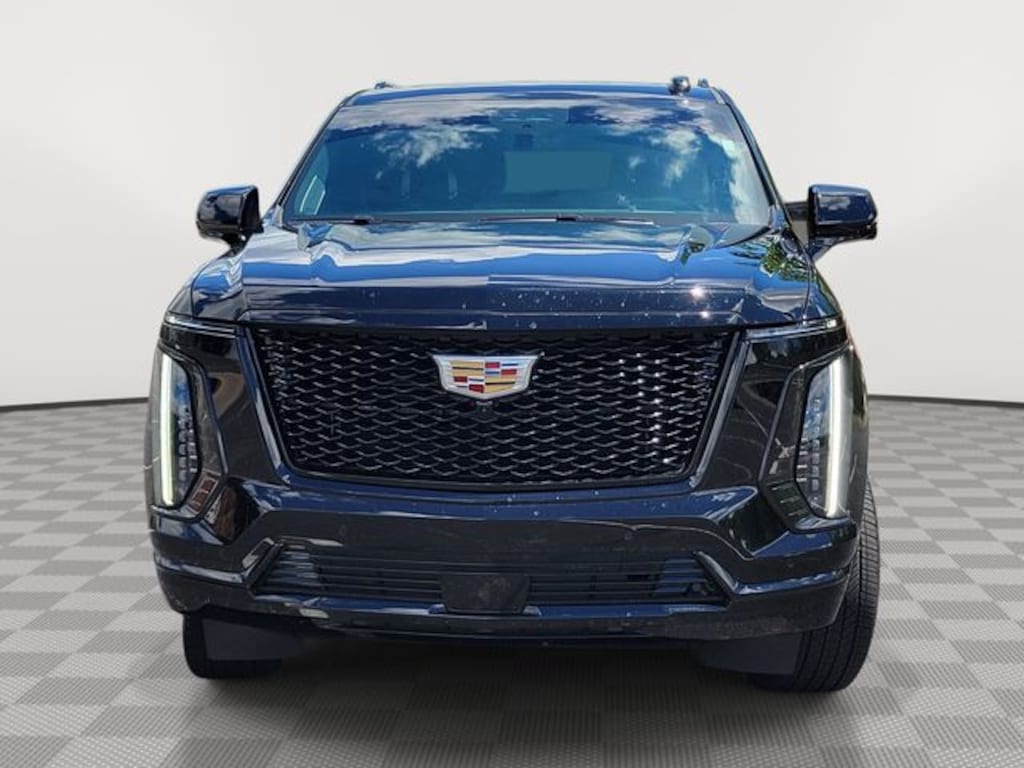 Certified 2025 Cadillac Escalade ESV Sport Platinum SUV