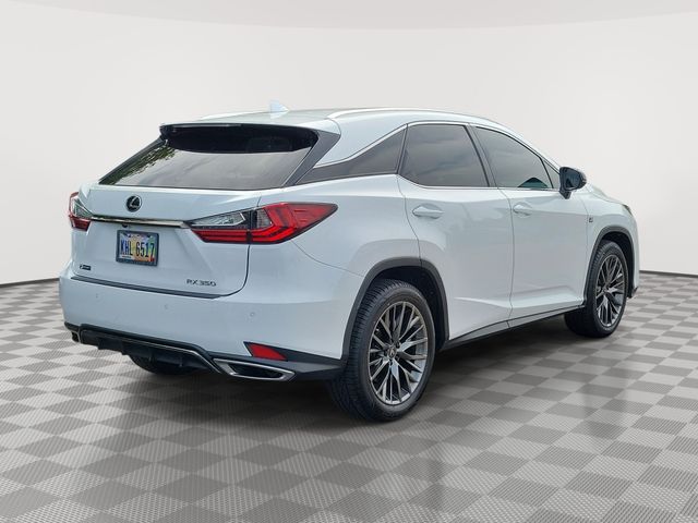 Used 2020 Lexus RX 350 F Sport SUV