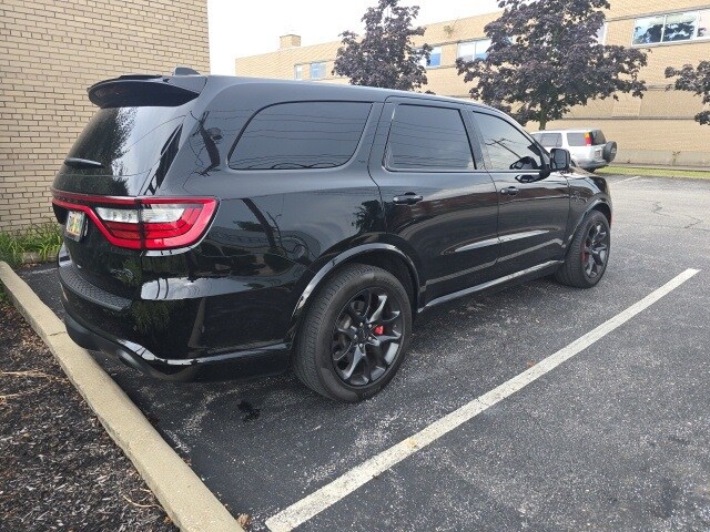 2023 Dodge Durango SRT Hellcat Premium photo 3
