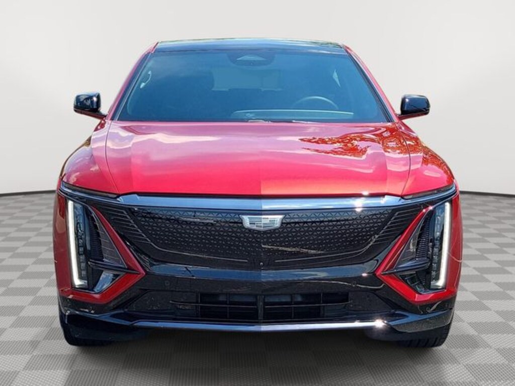 Certified 2024 Cadillac Lyriq Sport SUV