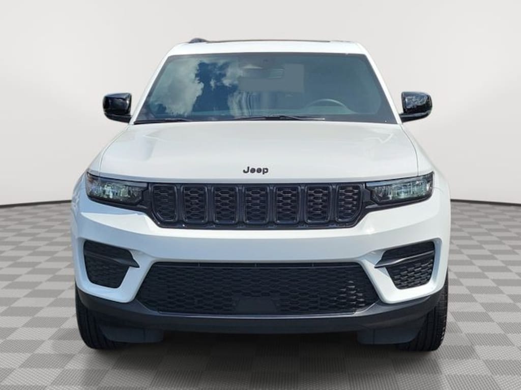 Used 2024 Jeep Grand Cherokee Altitude X SUV