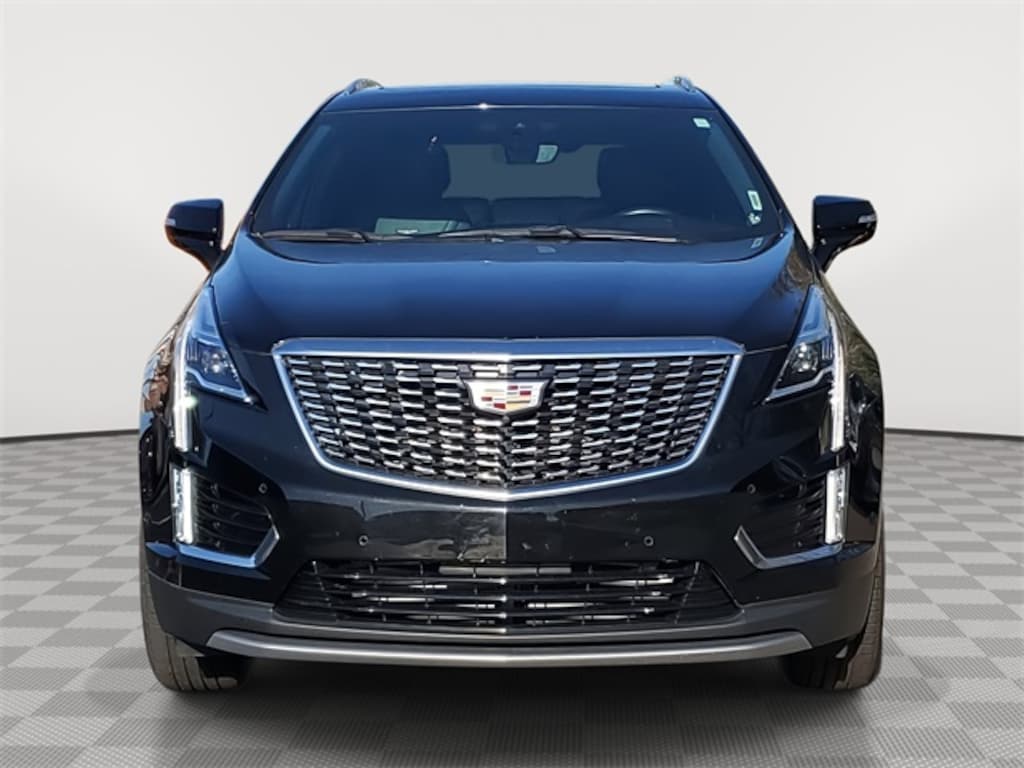 Certified 2022 Cadillac XT5 Premium Luxury SUV