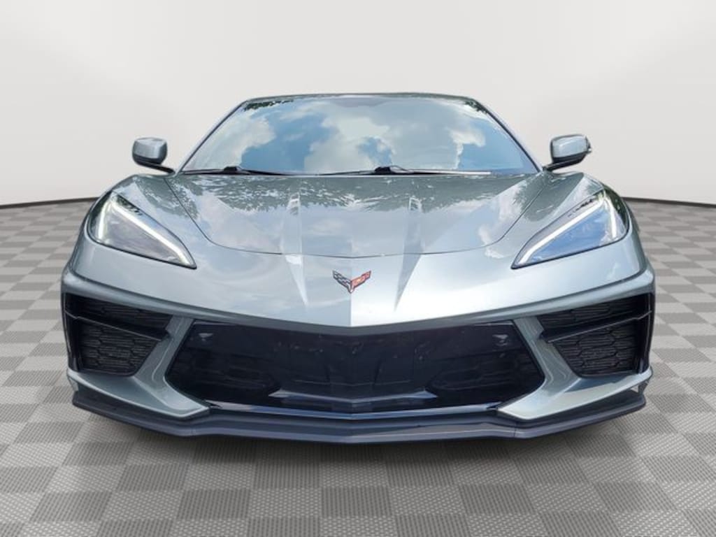 Used 2023 Chevrolet Corvette Stingray Coupe