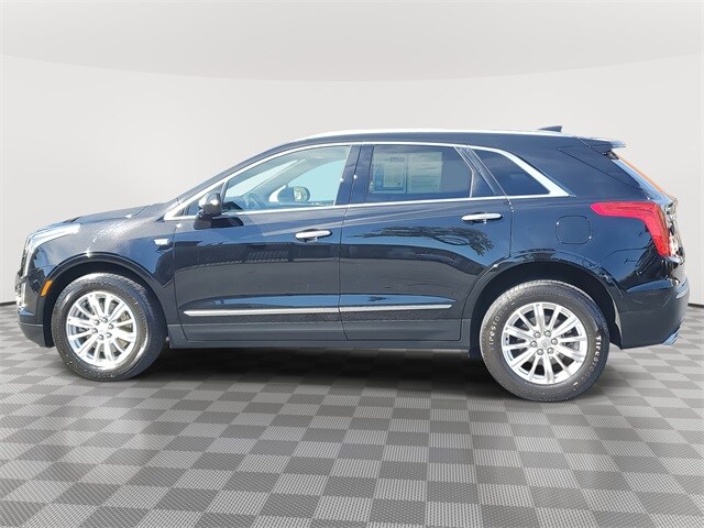 2018 Cadillac XT5 Base photo 3