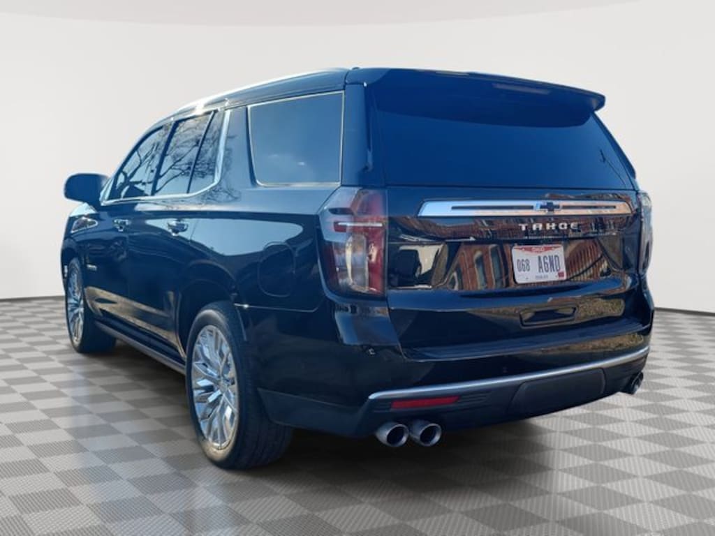 Used 2023 Chevrolet Tahoe High Country SUV