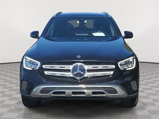 2021 Mercedes Benz GLC 300 photo 2