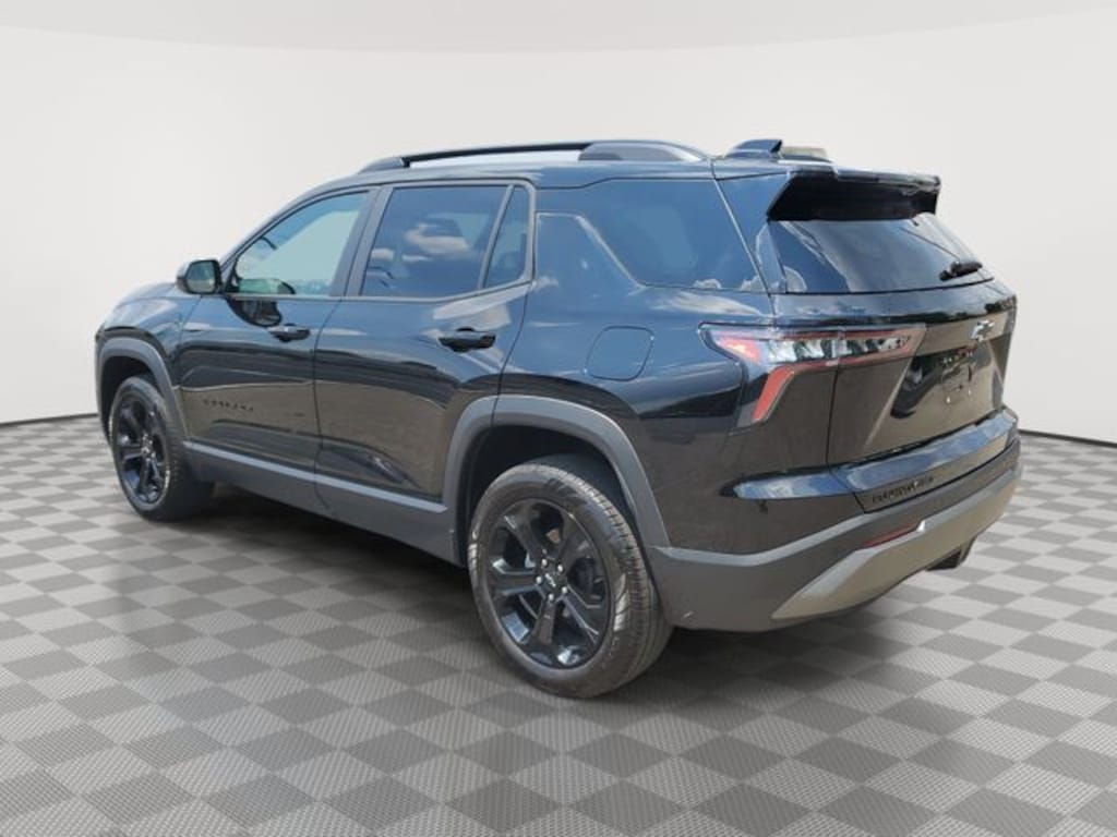 Used 2025 Chevrolet Equinox LT SUV