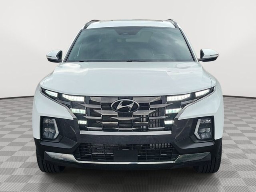 Used 2022 Hyundai Santa Cruz Limited Truck