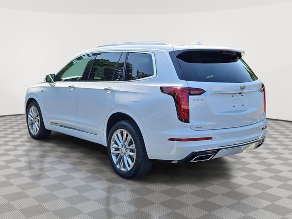 Certified 2023 Cadillac XT6 Premium Luxury SUV
