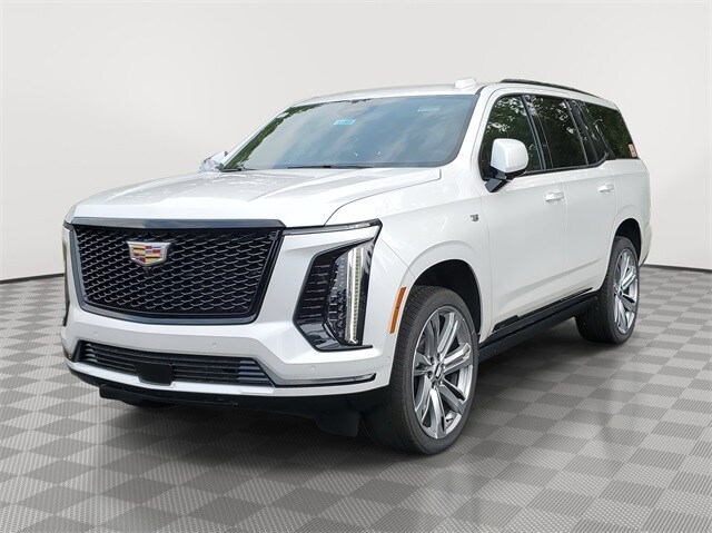 2025 Cadillac Escalade Sport's photo