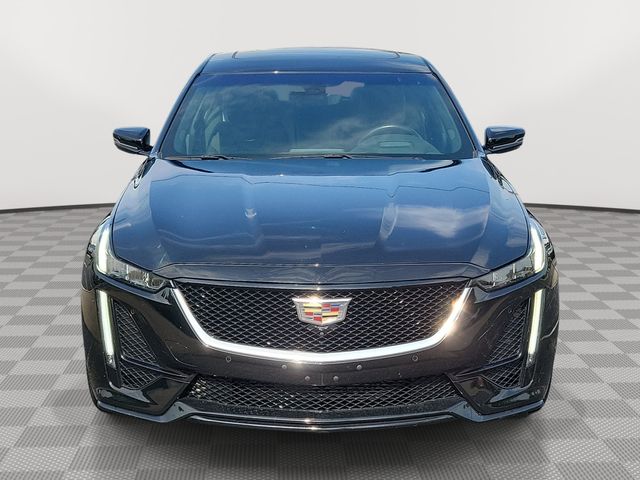 Certified 2024 Cadillac CT5 Sport Sedan