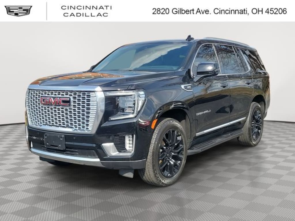 Used 2023 GMC Yukon Denali SUV