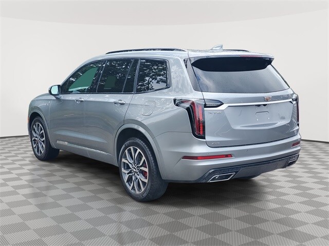 2024 Cadillac XT6 Sport photo 4