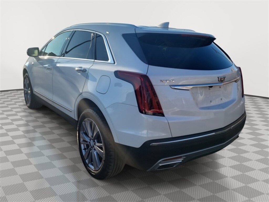 Used 2023 Cadillac XT5 Premium Luxury SUV