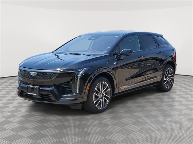 2025 Cadillac OPTIQ Sport 1's photo