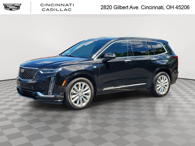 2020 Cadillac XT6