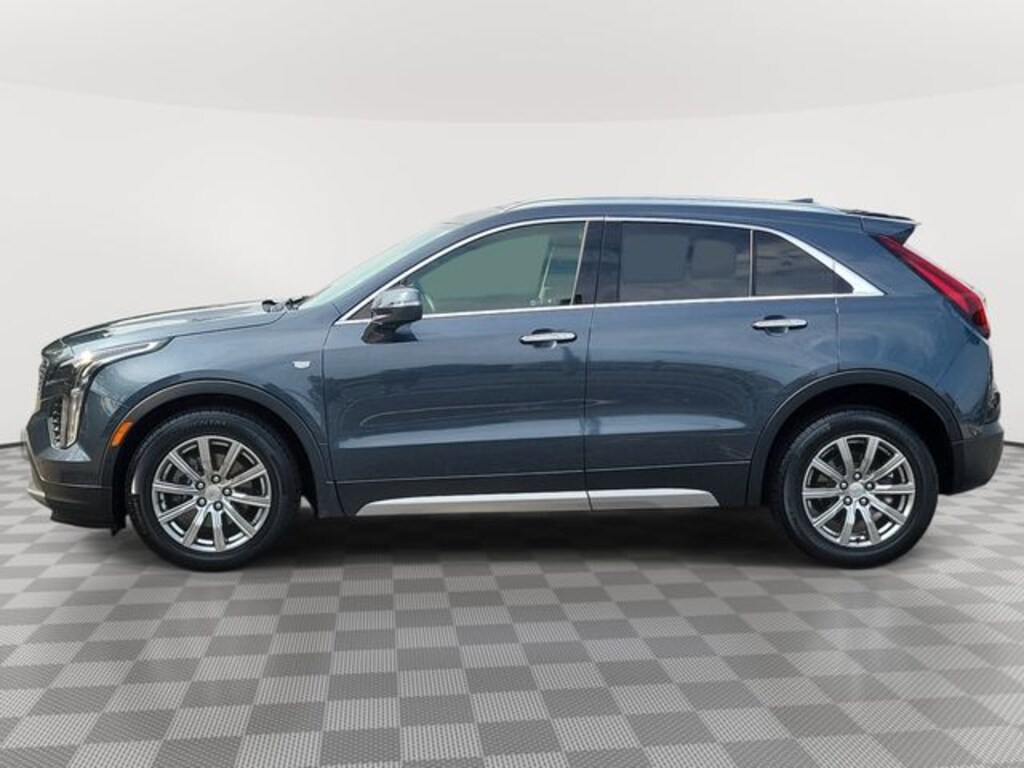 Used 2019 Cadillac XT4 Premium Luxury SUV