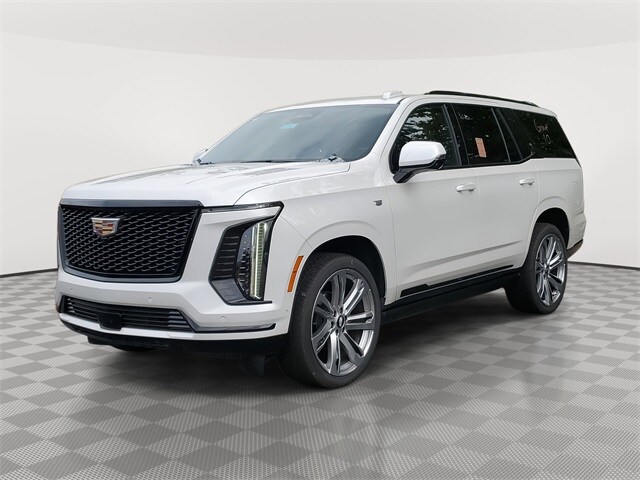 2025 Cadillac Escalade Sport's photo